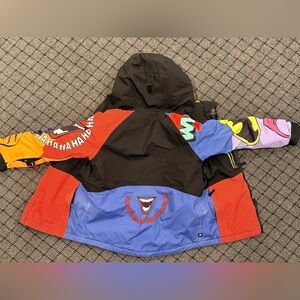 686 snow jacket. See listing for matching pants.